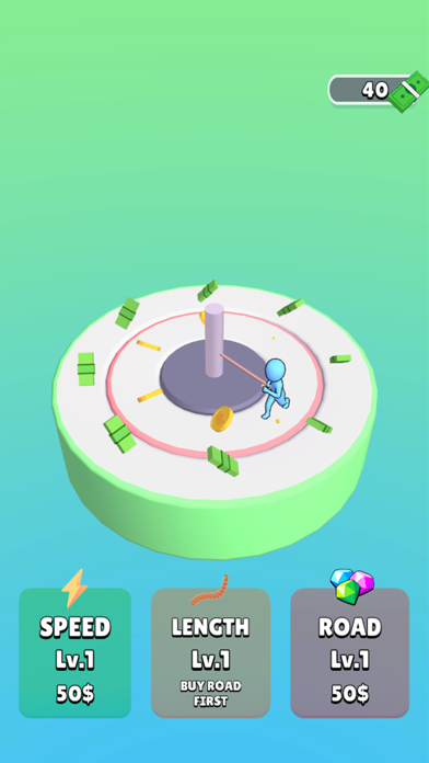 Treasure Circle Screenshots