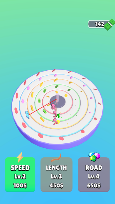 Treasure Circle Screenshots