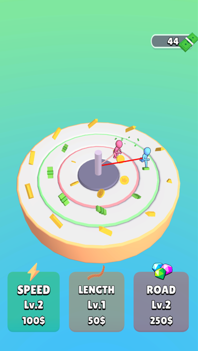 Treasure Circle Screenshots
