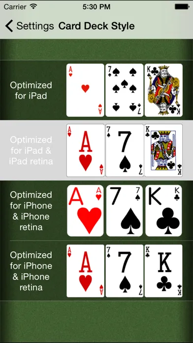 Screenshot di Video Poker Tutor