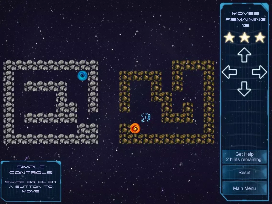 Captures d'écran de Annihilation - The Big Bang Puzzle Game iPad 