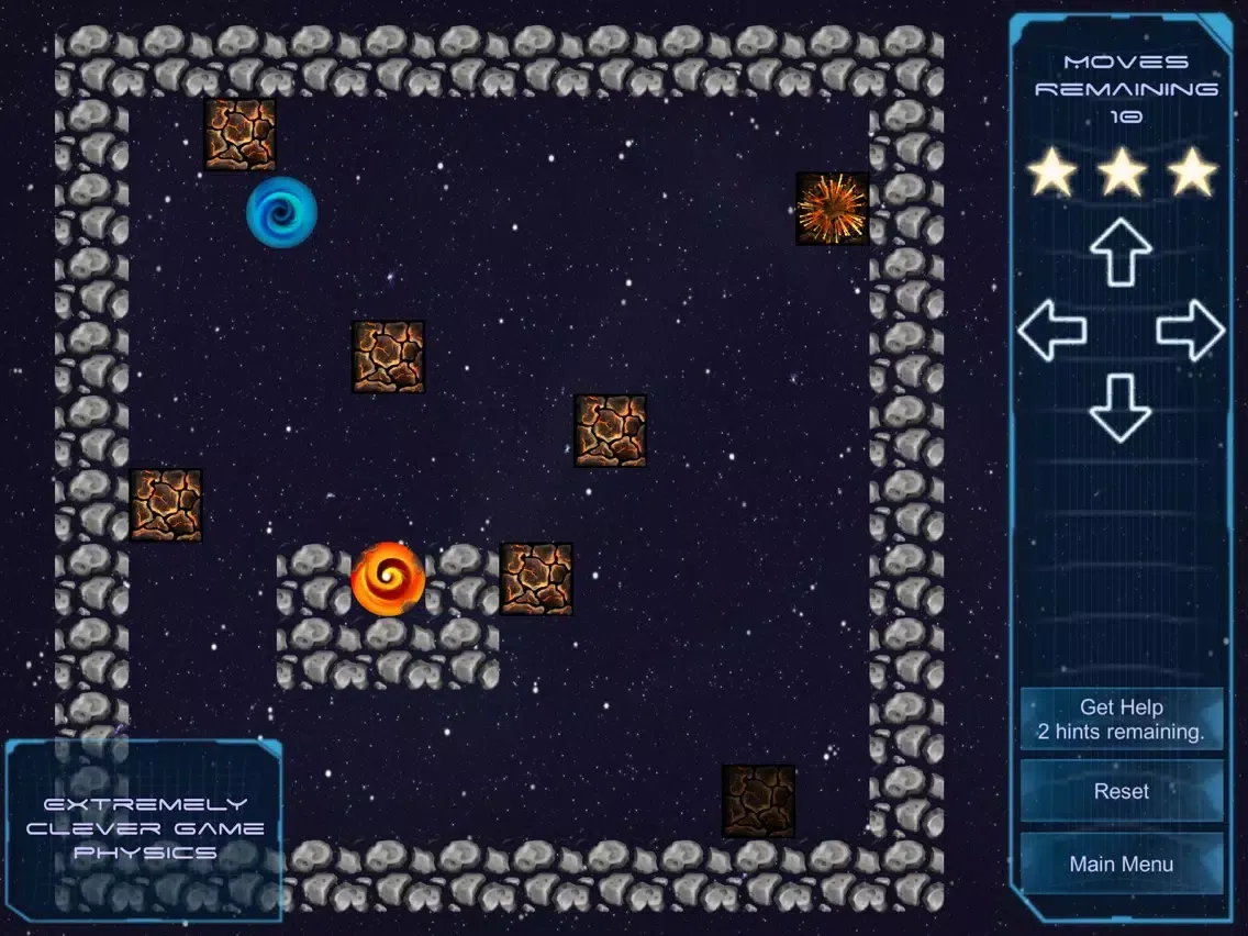 Captures d'écran de Annihilation - The Big Bang Puzzle Game iPad 