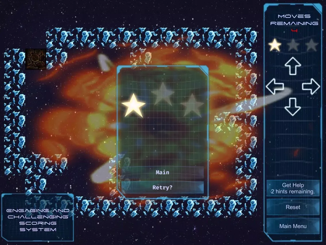 Captures d'écran de Annihilation - The Big Bang Puzzle Game iPad 