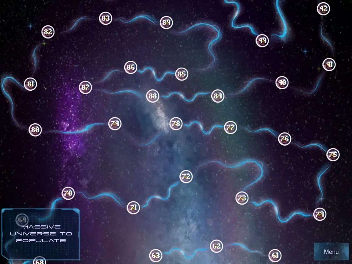 Captures d'écran de Annihilation - The Big Bang Puzzle Game iPad 
