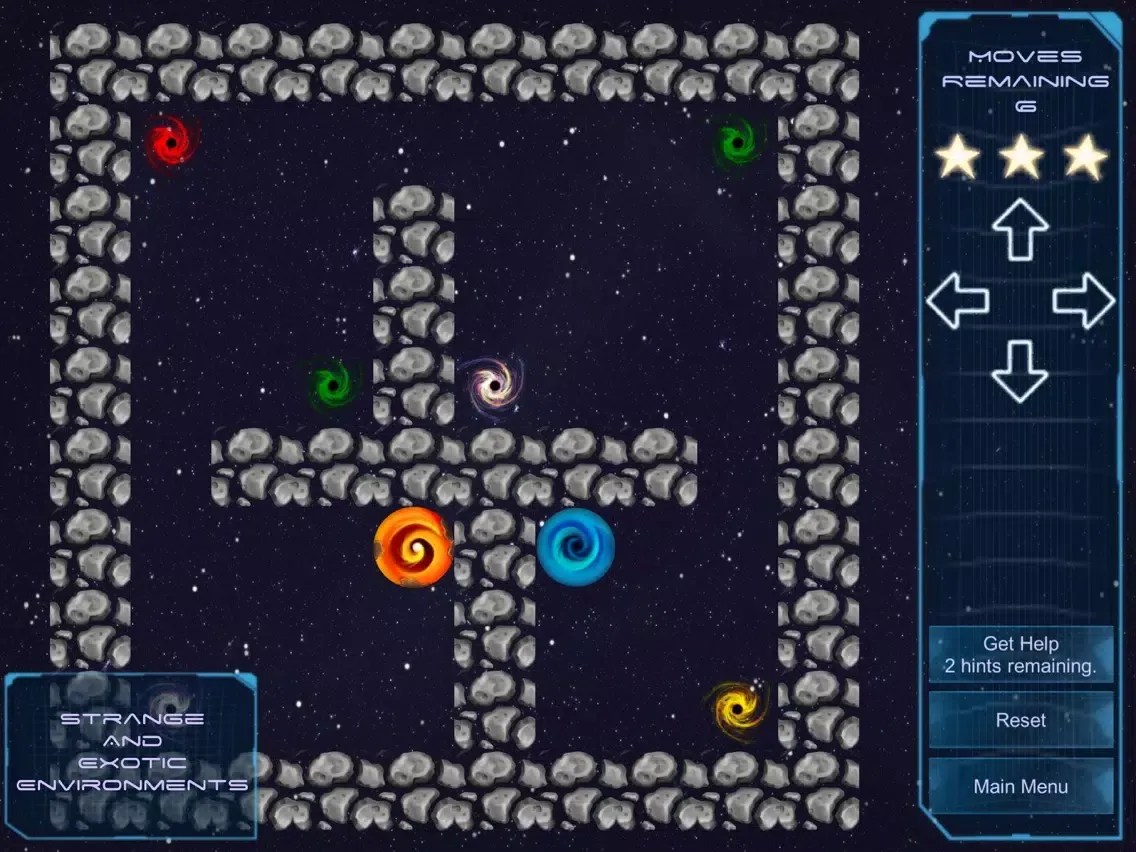 Captures d'écran de Annihilation - The Big Bang Puzzle Game iPad 
