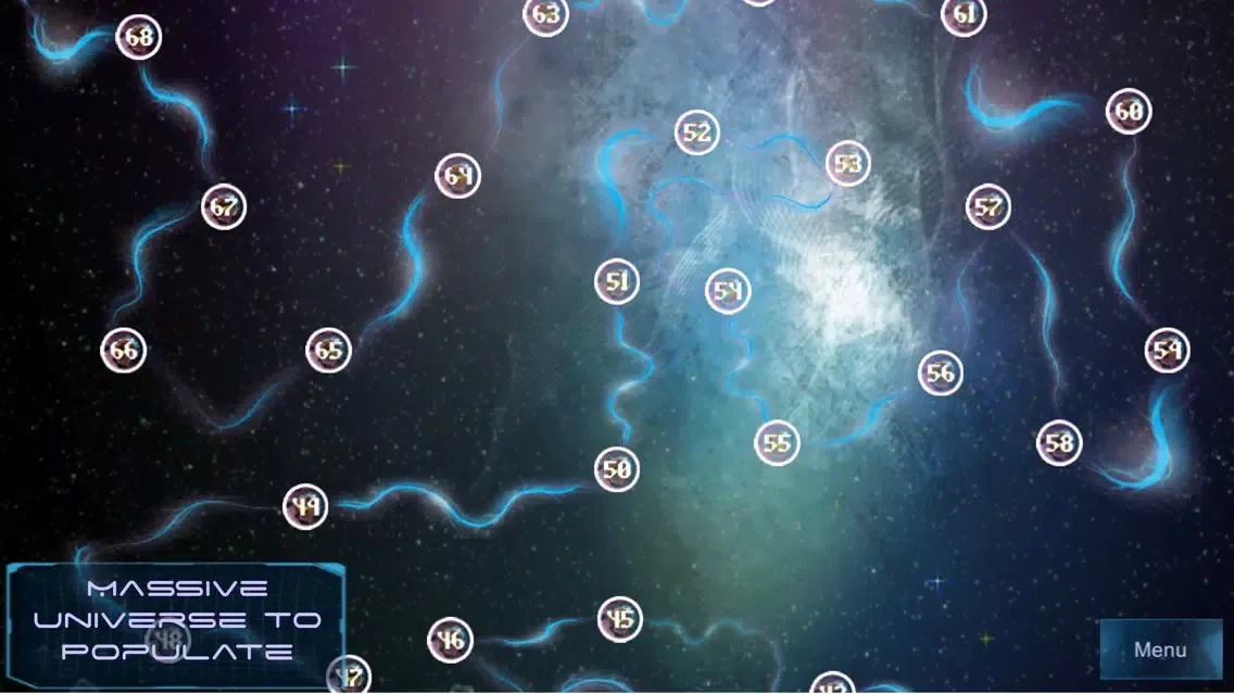 Captures d'écran de Annihilation - The Big Bang Puzzle Game