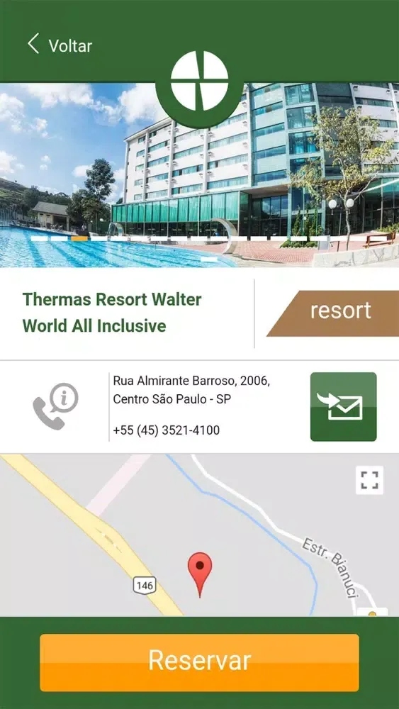 Скриншоты Hotéis Nacional Inn