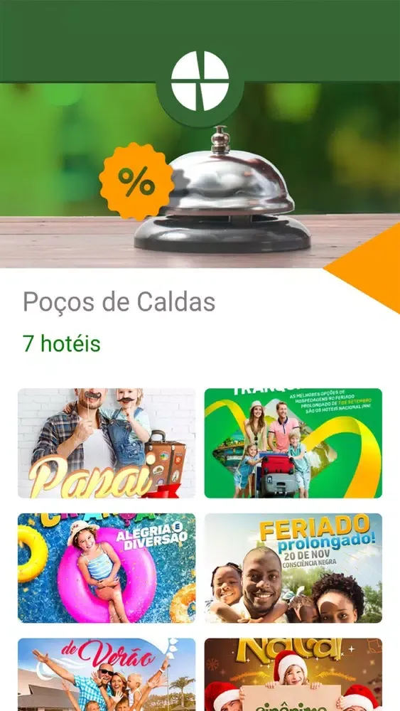Скриншоты Hotéis Nacional Inn