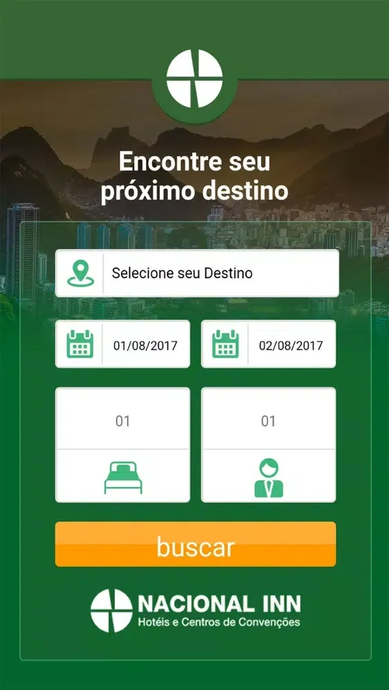 Скриншоты Hotéis Nacional Inn