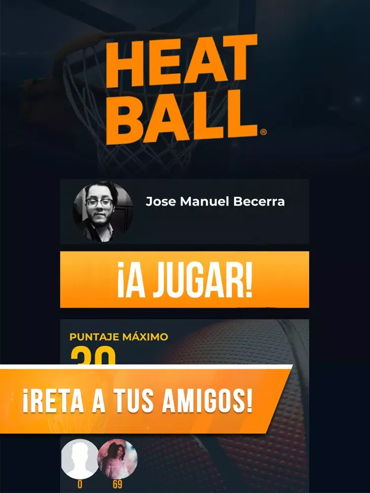 تصاویر Heatball iPad 