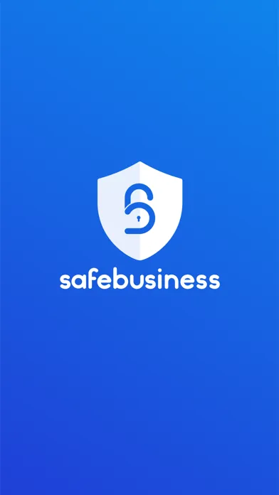 ภาพหน้าจอของ SafeBusiness