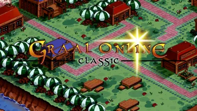 Capturas de tela do GraalOnline Classic+