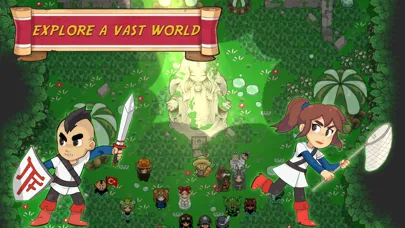 Capturas de tela do GraalOnline Classic+