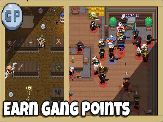 GraalOnline Ol'West+ iPad  سکرین شاٹس