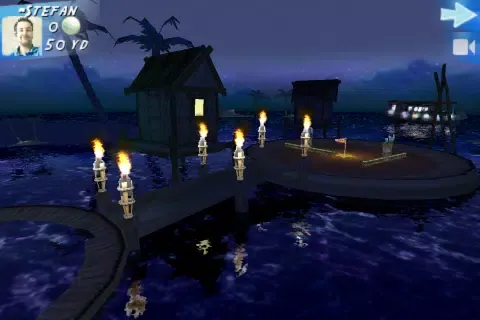 Capturas de pantalla de Adrenaline Golf Free