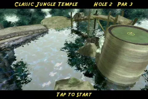 Capturas de pantalla de Adrenaline Golf Free