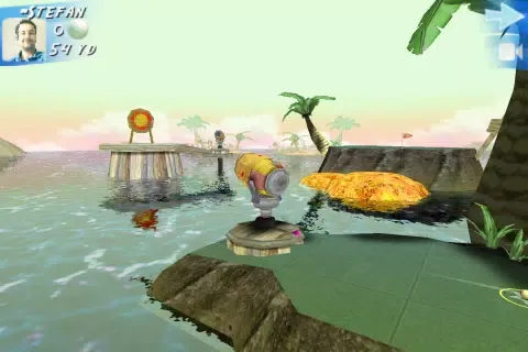 Capturas de pantalla de Adrenaline Golf Free