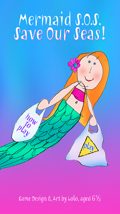 Mermaid S.O.S.应用截图