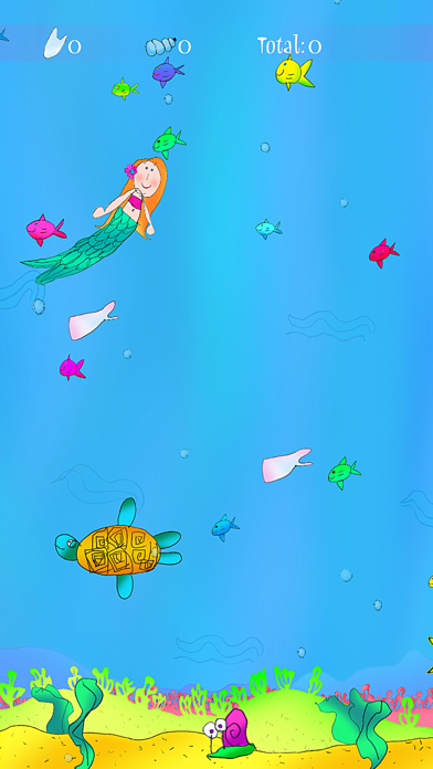 Mermaid S.O.S.应用截图