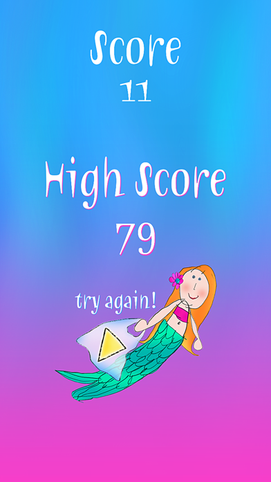 Mermaid S.O.S.应用截图