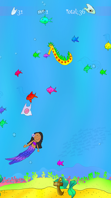 Mermaid S.O.S.应用截图