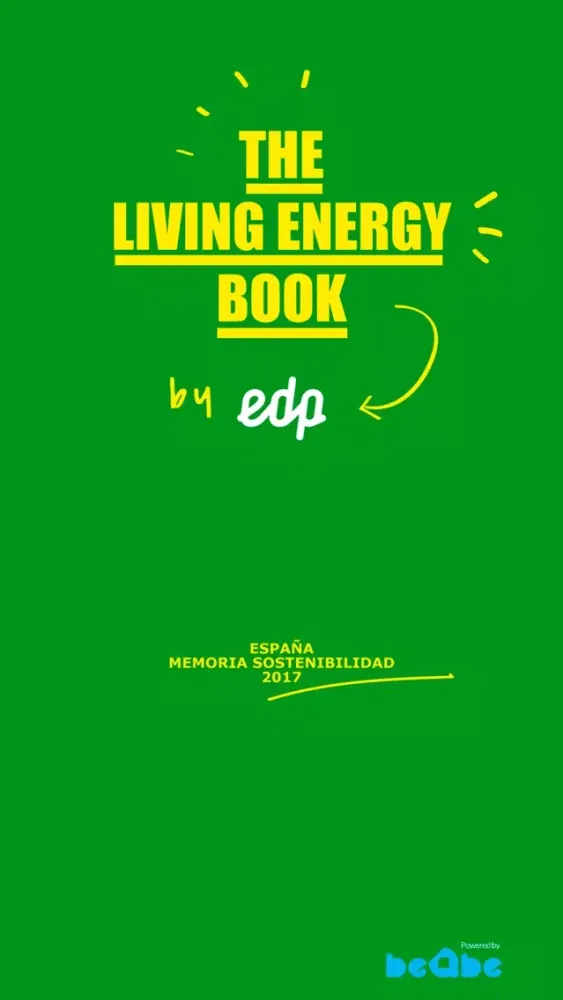 Zrzuty ekranu EDP Energía