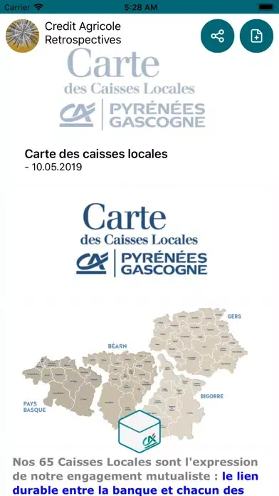 Fondation CAPG Screenshots