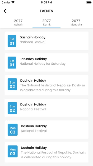NPS Dhangadhi Screenshots