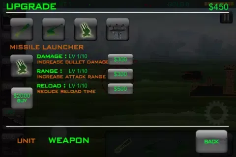 DarkWars LITE Screenshots