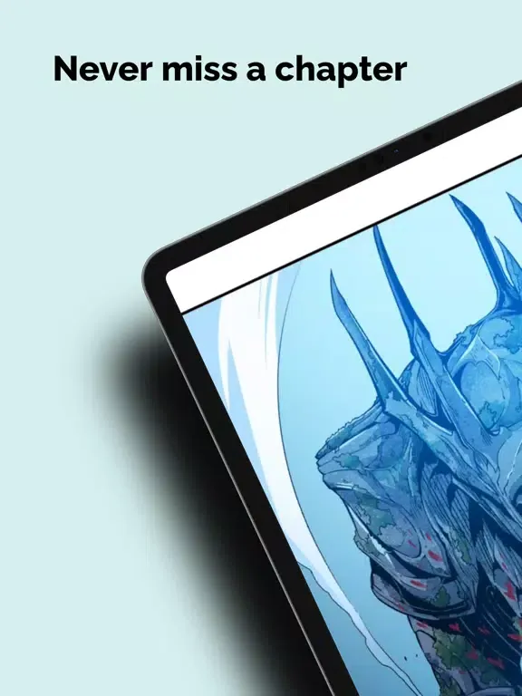 Beyond Manga iPad  স্ক্রিনশট