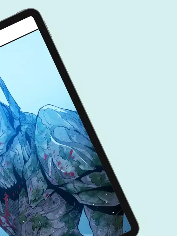 Beyond Manga iPad  স্ক্রিনশট