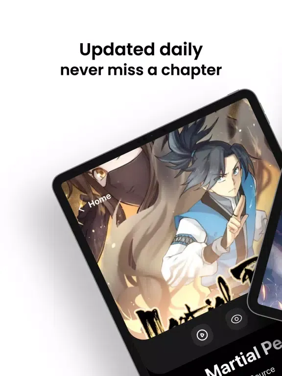 صور Manga Guys iPad 