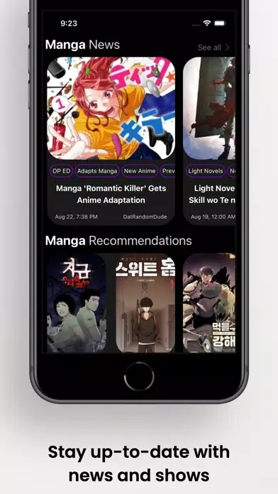 صور Manga Guys