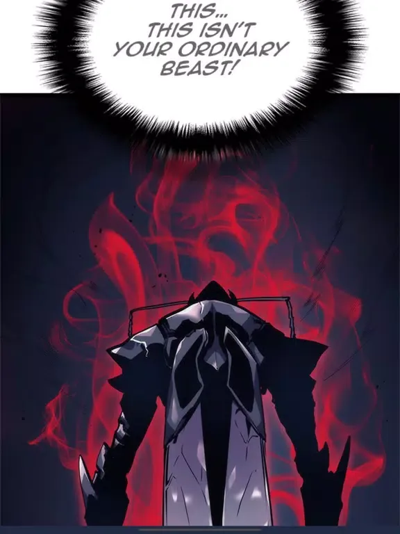 Tangkapan skrin Manga UP! iPad 