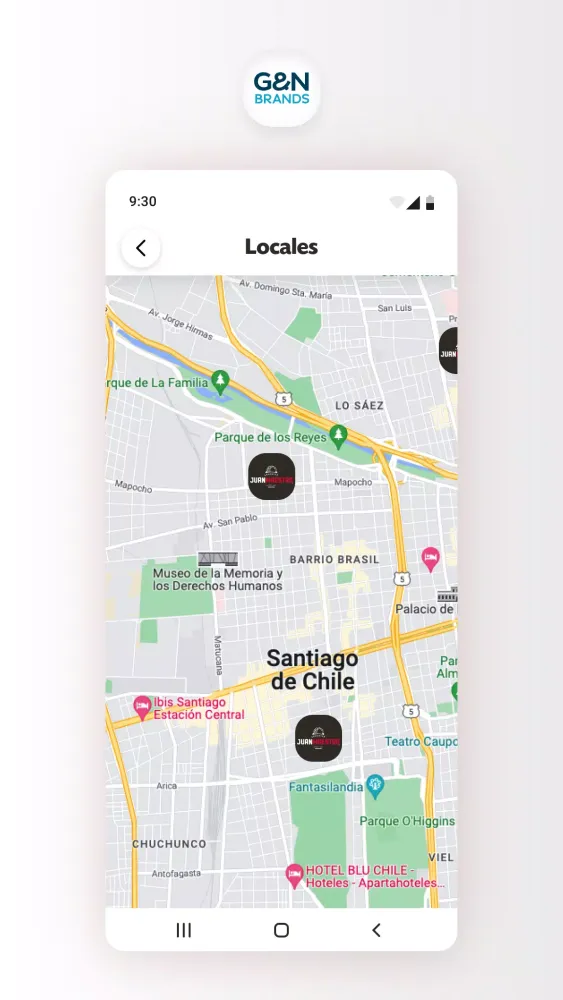 Capturas de pantalla de Juan Maestro