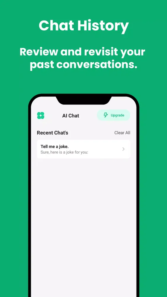 Ai Chat - AI Asistant应用截图