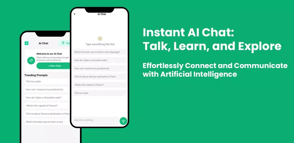 Ai Chat - AI Asistant应用截图