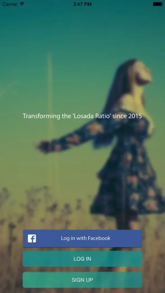 Screenshot di Thankful