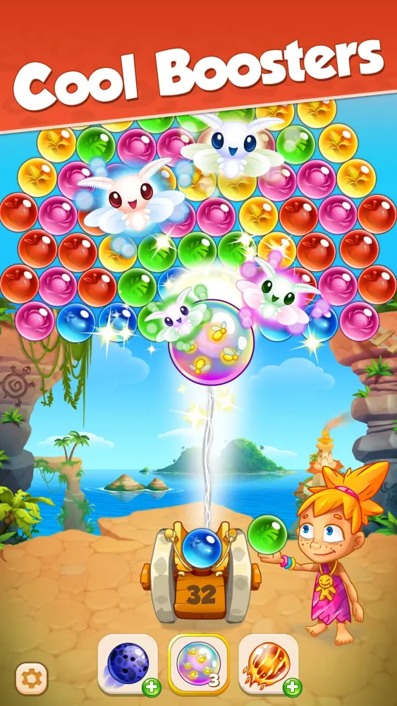 Bubble Age Pop স্ক্রিনশট