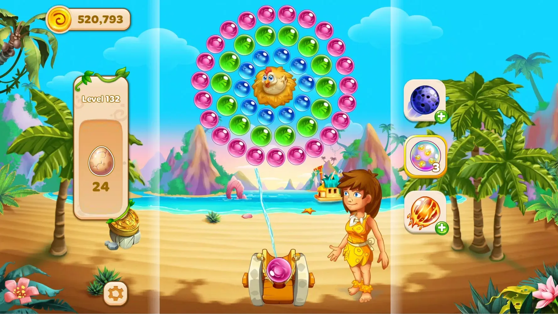 Bubble Age Pop স্ক্রিনশট