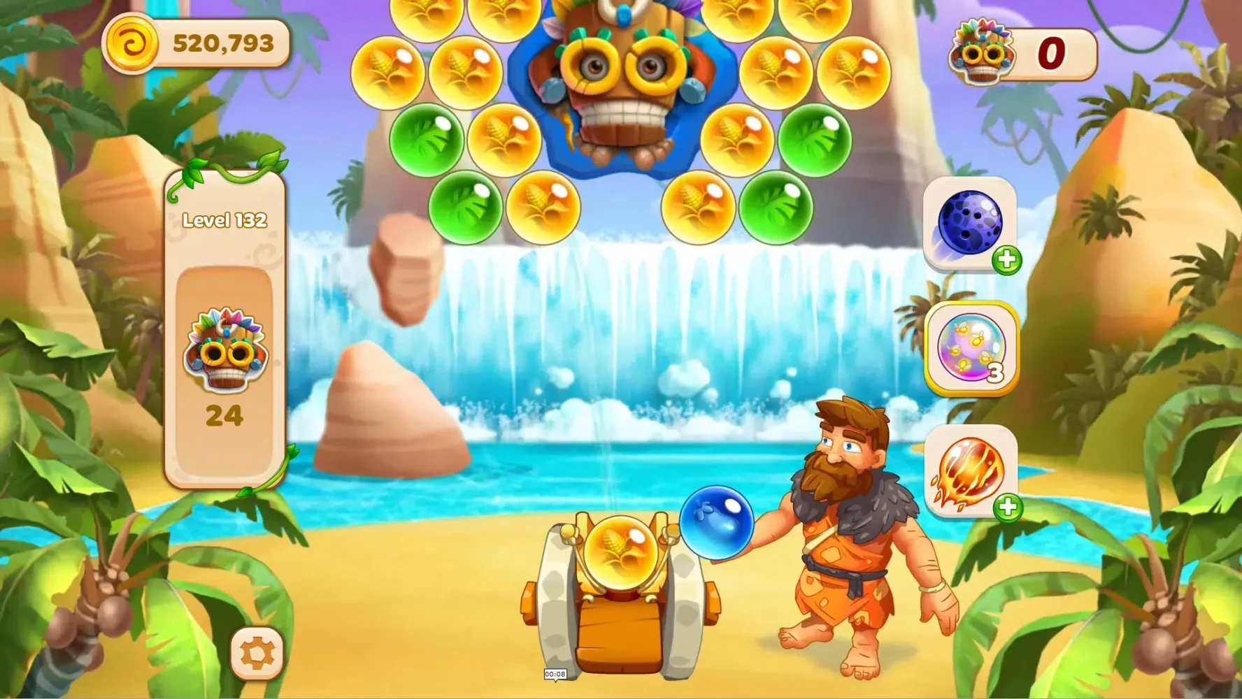Bubble Age Pop স্ক্রিনশট