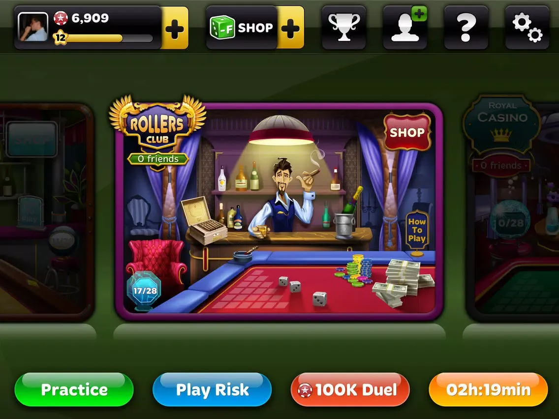 صور Farkle Blitz iPad 