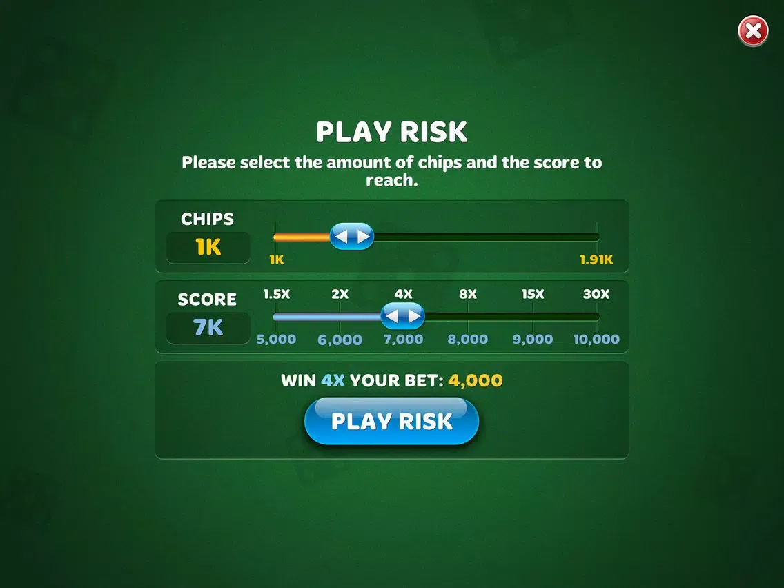 صور Farkle Blitz iPad 