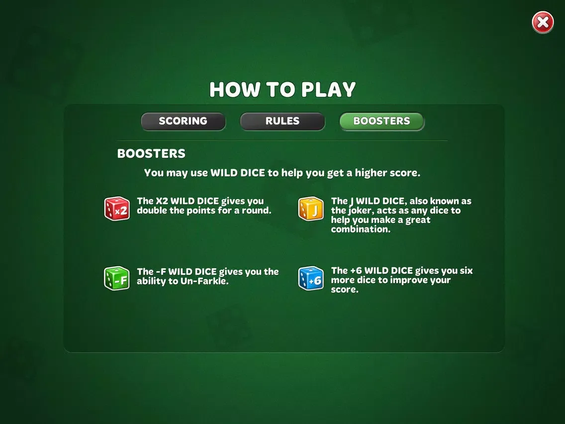 صور Farkle Blitz iPad 
