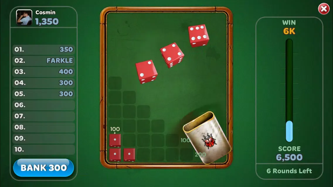 صور Farkle Blitz