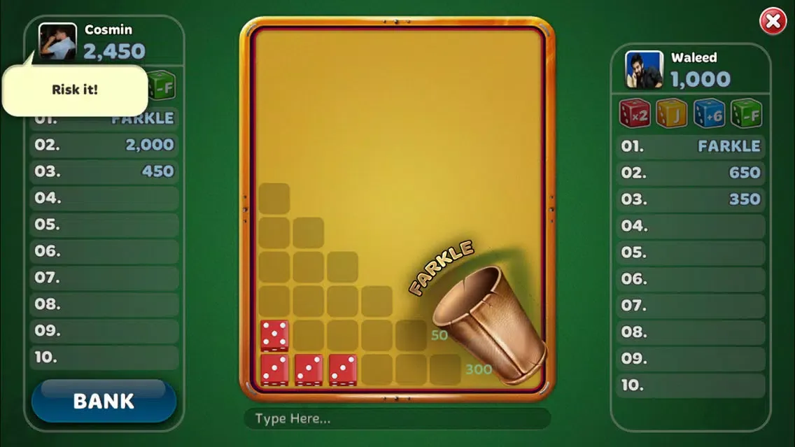 صور Farkle Blitz