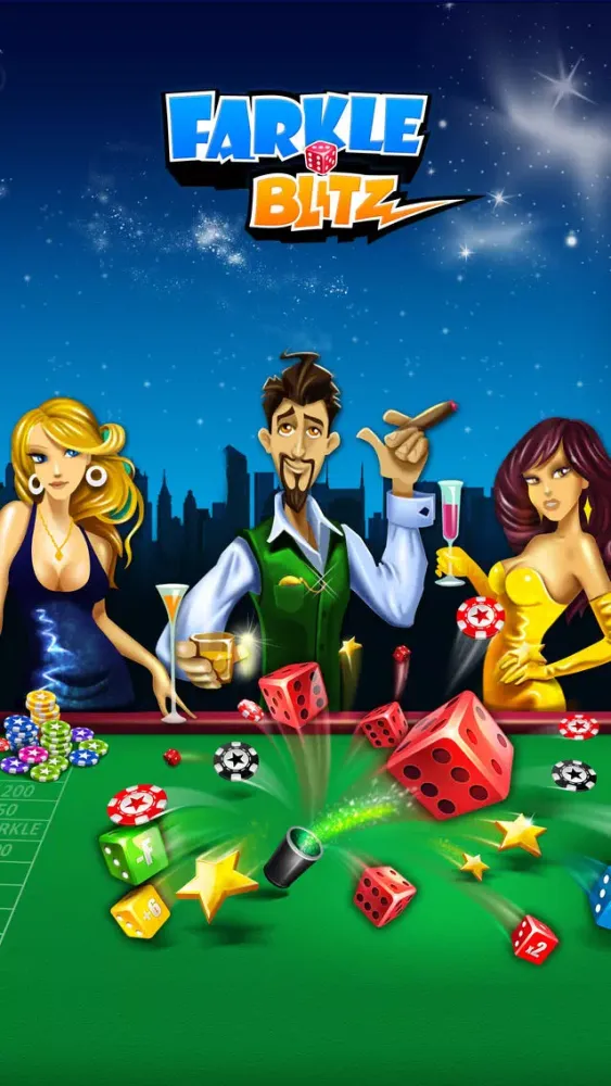 صور Farkle Blitz