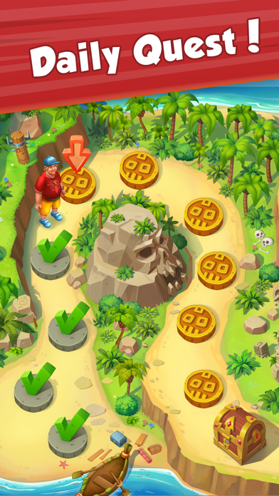 Tropic Trouble 2 스크린샷