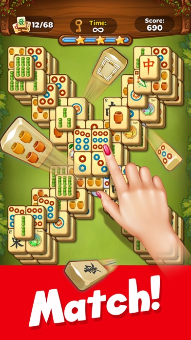 Mahjong Tiny Tales应用截图