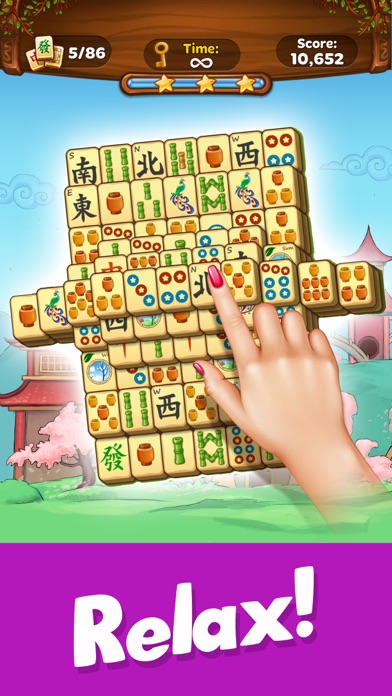 Mahjong Tiny Tales应用截图